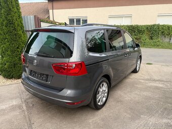 Seat Alhambra 2.0 TDI CR DPF Style DSG - 6