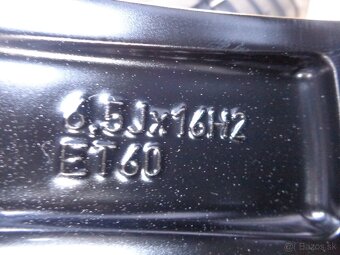VW Crafter MAN TGE zimna sada kolies - 6
