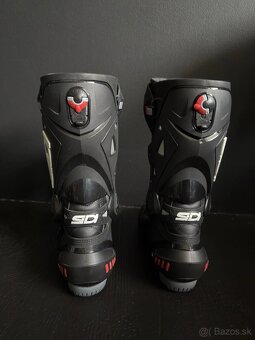Nové silniční boty SIDI Vortice Air - 6