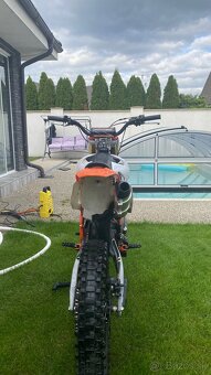 Predám pitbike minirocket 250 - 6