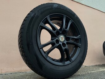 Disky Anzio Turn R15 5×114,3 - 6