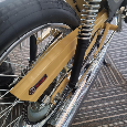 predám moped babetta export Francia-nový komplet po reno - 6