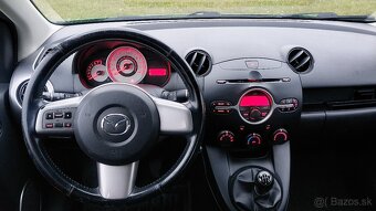 Mazda 2 1.3 63kw 2008 - 6