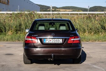 Mercedes-Benz E trieda Sedan 220 CDI Avantgarde W212 - 6