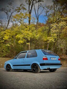 VW Golf2 - 2.0tdi 103kw - 6