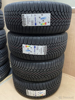 ŠKODA OCTAVIA IV NOVÁ ZIMNÍ COMET 225/45/18 95V DOT2024 - 6