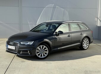 AUDI A 4 AVANT 2,0 TDi S Tronic 110kW /150PS / 1.MAJITEĽ - 6
