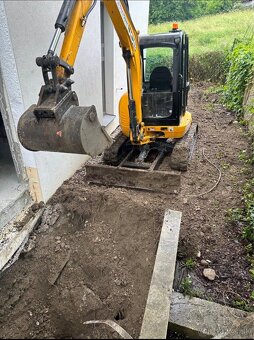 Zemné a výkopové práce - 6