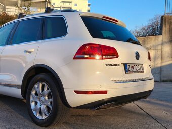 Volkswagen Touareg II 3.0 V6 TDI 4x4 - SR - 6