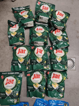 Kapsule do umyvacky - 6