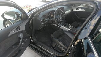 Audi A6 3.0 TDI 218k quattro S tronic,Vzduchový podvozok - 6