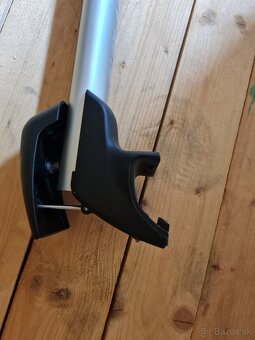 Predám originálny strešný nosič na PORSCHE CAYENE - 6