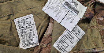 US Army FR ACU OCP originál, nehořlavé uniformy, maskáče NEW - 6
