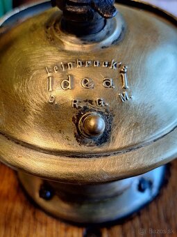 Starý mlynček na kávu Ideal - 6