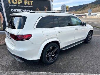 Mercedes Benz Gls 400 2022 - 6