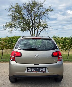 Citroen C3 1.4 54KW/75 koní R.V.11/2010 - 6