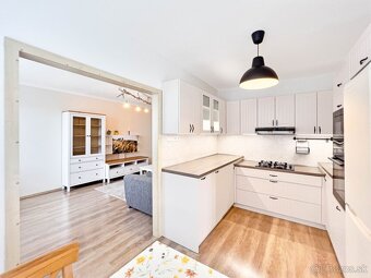 3-izbový byt po rekonštrukcii s loggiou – Užhorodská ulica - 6