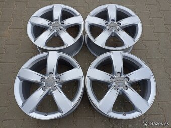 Originálne disky Audi, VW, Škoda, Seat 5x112 R18 ET37 - 6