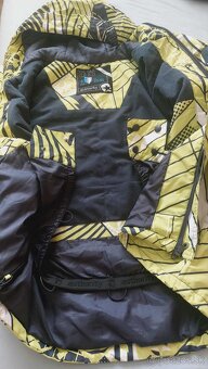 Lyžiarska bunda Authority  Vel. L - 6