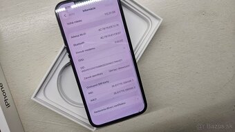 Apple iPhone 13 tmavý 128GB - 6