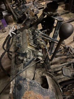 MT8 050 a MT8 150 a MT8 065 Díly - 6