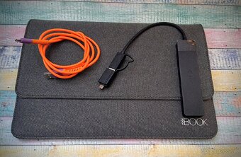 Tablet Lenovo Yoga Book YB1-X91L aj na SIM kartu - 6