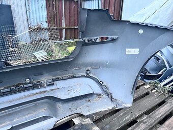 Škoda kamiq zadný naraznik - 6