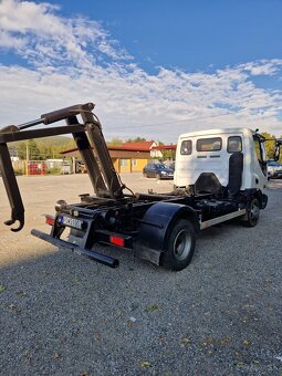 Daewoo Avia D90 Hakovy nosič kontajnerov - 6