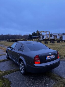 Škoda superb 1,9 tdi - 6