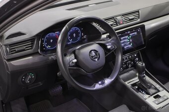 Škoda Superb 3 Combi Style 2.0 TDI 110kW DSG automat - 6
