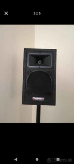 Predám zvukovú aparatúru Repro, mix, procesor - 6