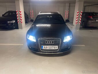 Audi A6 C6 Allroad Quattro 176kW 2010 - 6