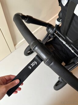 Bugaboo Fox 5, 2v1 vanicka a sportovy - 6