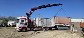 Preprava kontajnerov s rukou - 6