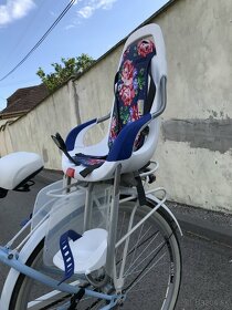 Zadna sedacka na bicykel pre dieta - 6