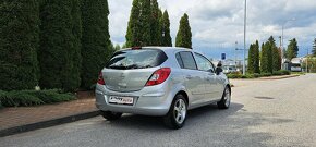 Opel Corsa 1.2 benzín automat - 6
