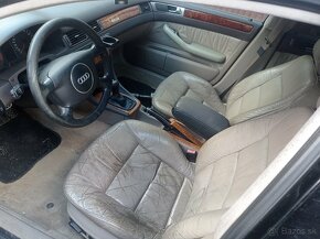 Rozpredám Audi A6 C5 Quattro - 6