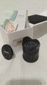 Laowa 7,5 mm F2,0 MTF - lacno - 6