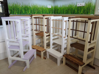 montessori ,Učiaca veža - 6