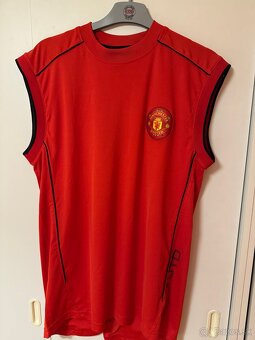Manchester United ( mikina, kabát , vesta, tričko ) - 6