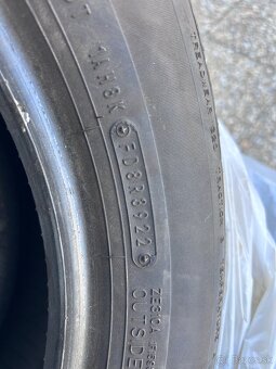 Letné pneumatiky Falken 205/55 R 16 - 6