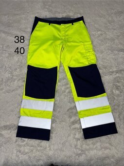 MONTERKY PRACOVNA ODEV UŽ OD 5€ - 6