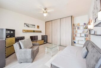 1 izbový INVESTIČNÝ byt, 39m2, lodžia, Havanská-Ťahanovce - 6