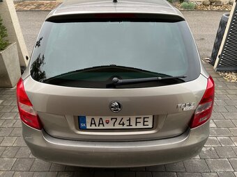 Škoda Fabia Combi 1.2HTP Sport 113oookm - 6