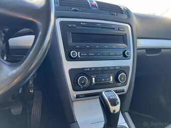 Škoda Octavia 1.4 tsi r.v. 2012 benzín - 6