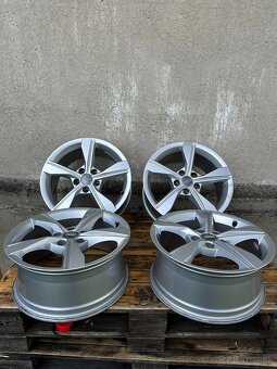 Disky AUDI 5x112 R17 - 6