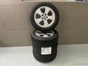 Disky Orig.VOLVO 7J x 16 H2 + pneumatiky GRÁTIS - 6