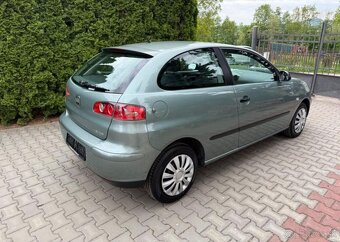 Seat Ibiza 1,2i Nová STK serviska benzín manuál 47 kw - 6