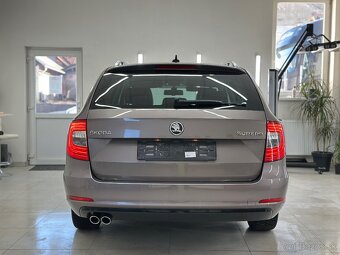 Škoda Superb 2 Facelift 2.0 TDI - 6