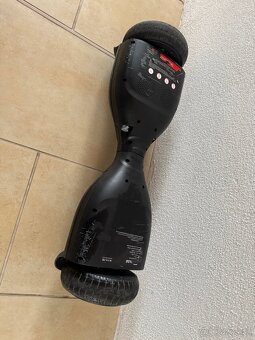 Hoverboard Tomoloo Q3-C s Bluetooth - 6